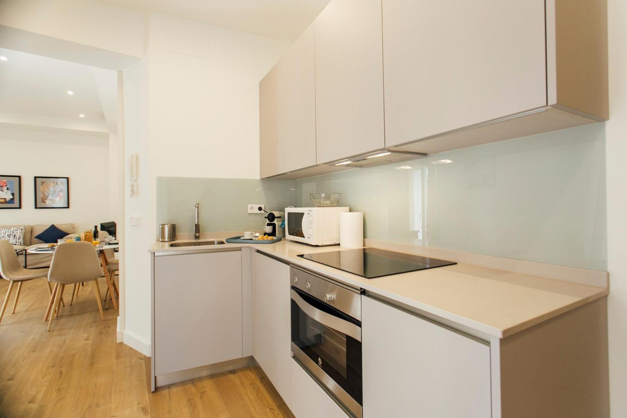 Cozy And Modern- 2Bd 1Bth - Las Setas Seville Ngoại thất bức ảnh