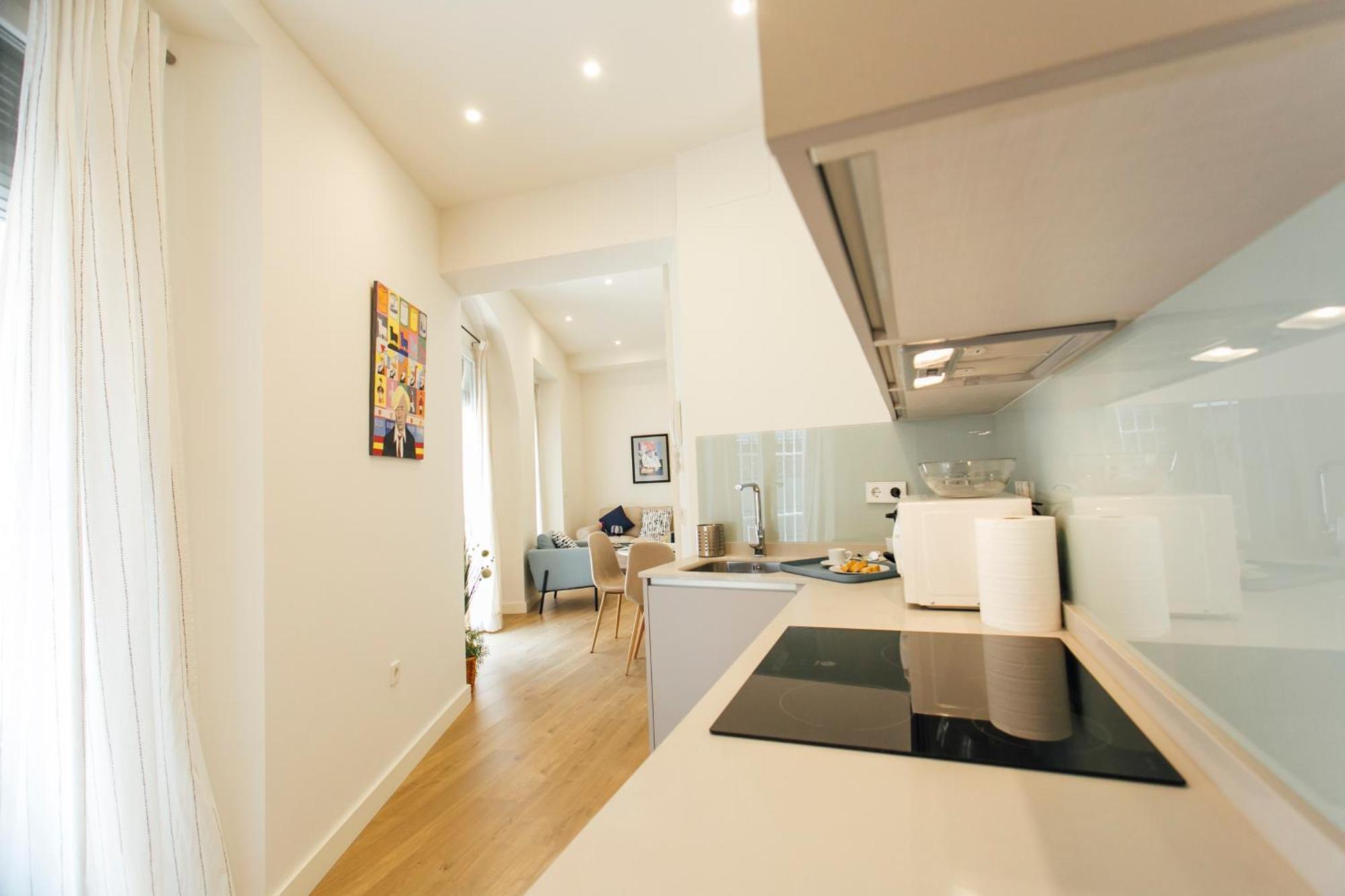 Cozy And Modern- 2Bd 1Bth - Las Setas Seville Ngoại thất bức ảnh