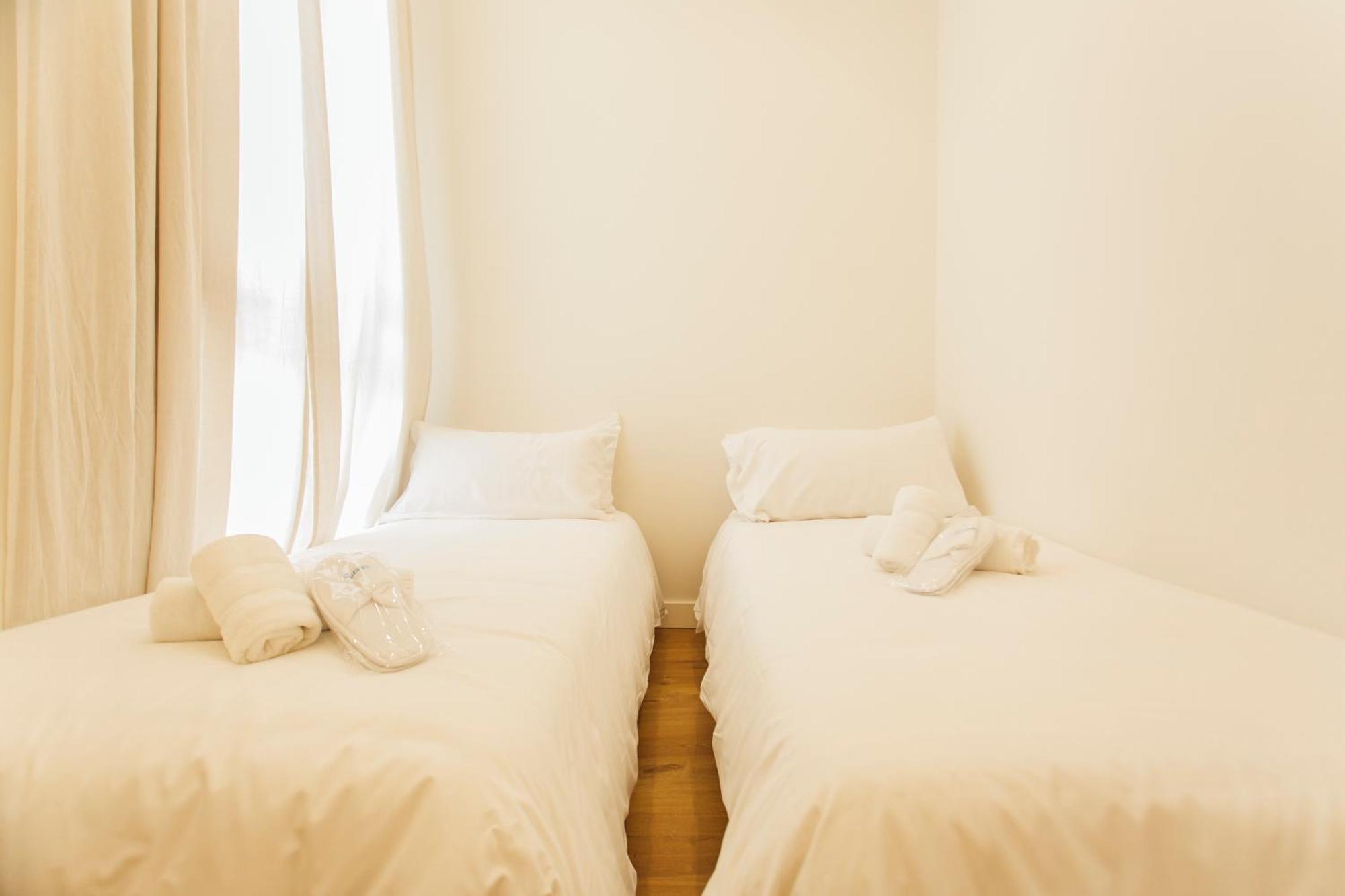 Cozy And Modern- 2Bd 1Bth - Las Setas Seville Ngoại thất bức ảnh