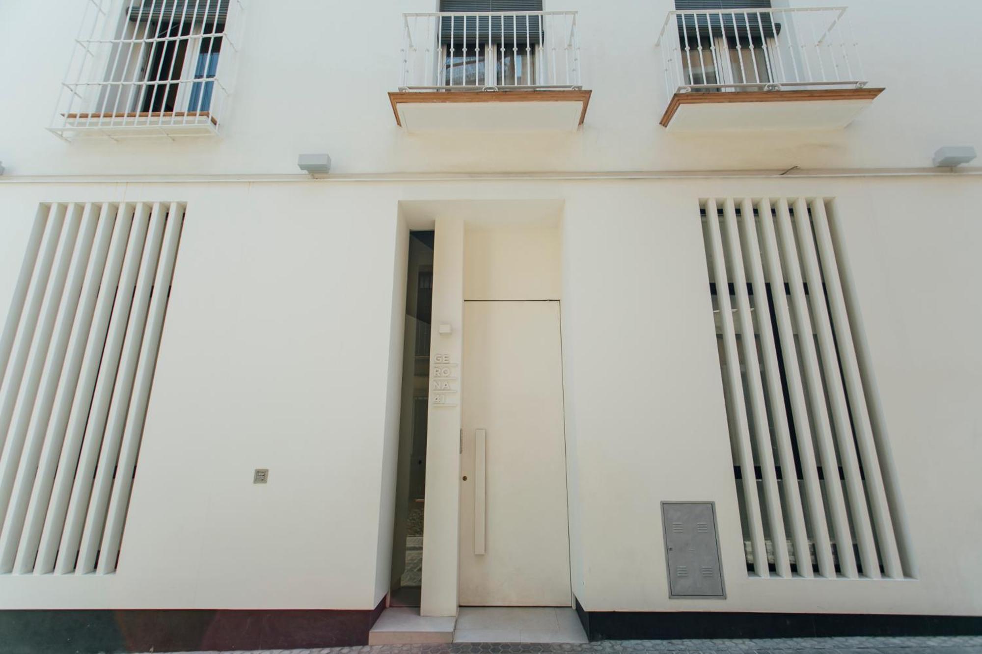 Cozy And Modern- 2Bd 1Bth - Las Setas Seville Ngoại thất bức ảnh