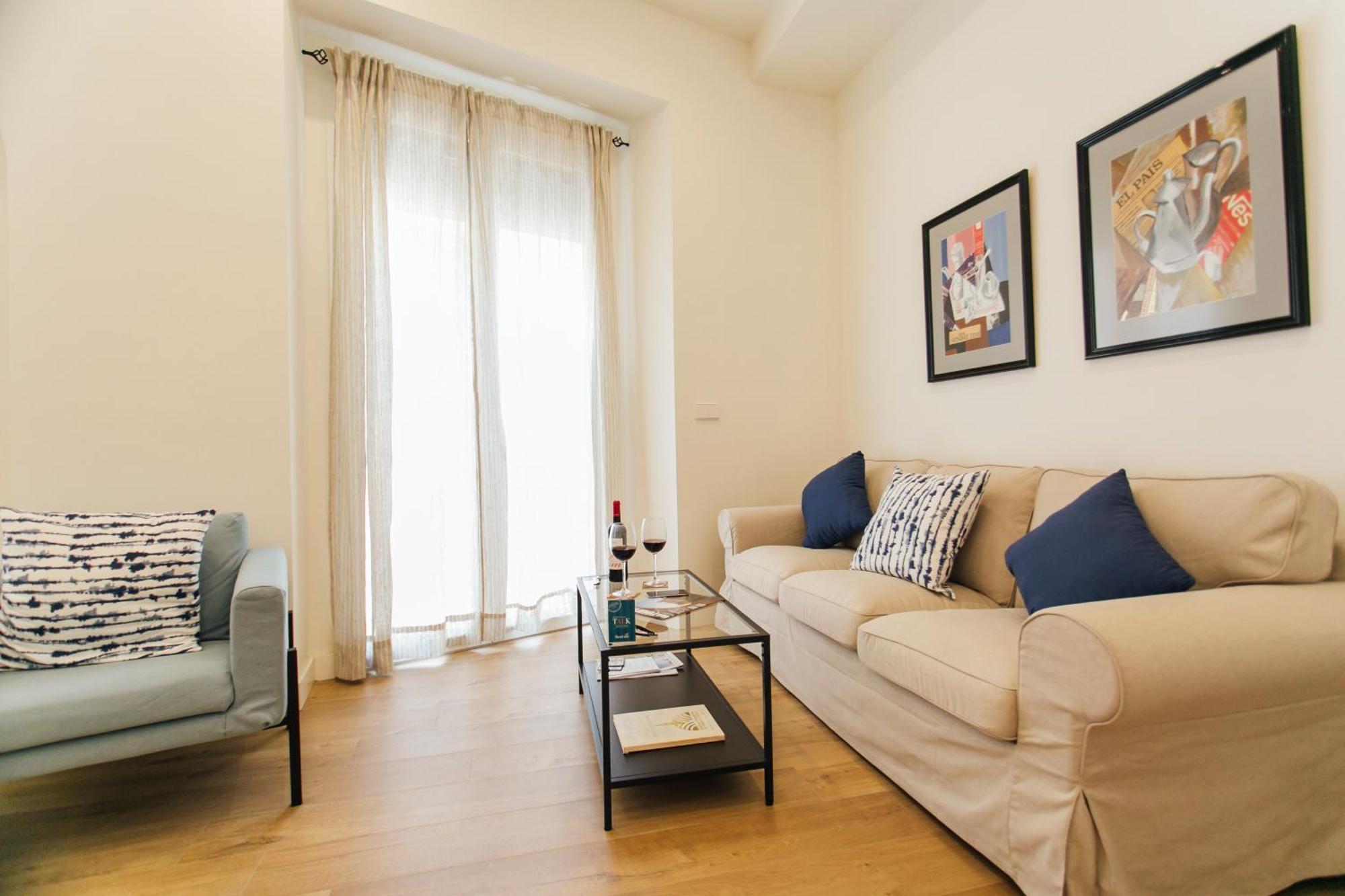 Cozy And Modern- 2Bd 1Bth - Las Setas Seville Ngoại thất bức ảnh