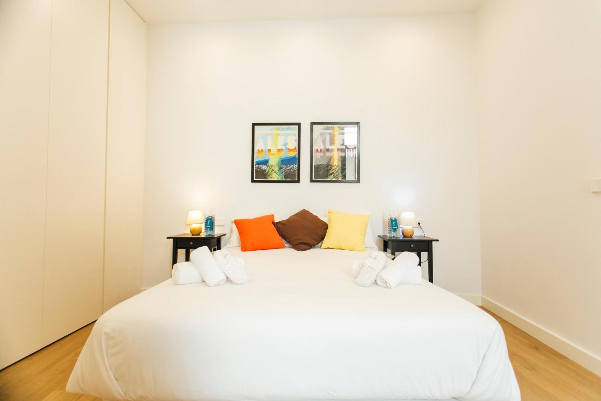 Cozy And Modern- 2Bd 1Bth - Las Setas Seville Ngoại thất bức ảnh