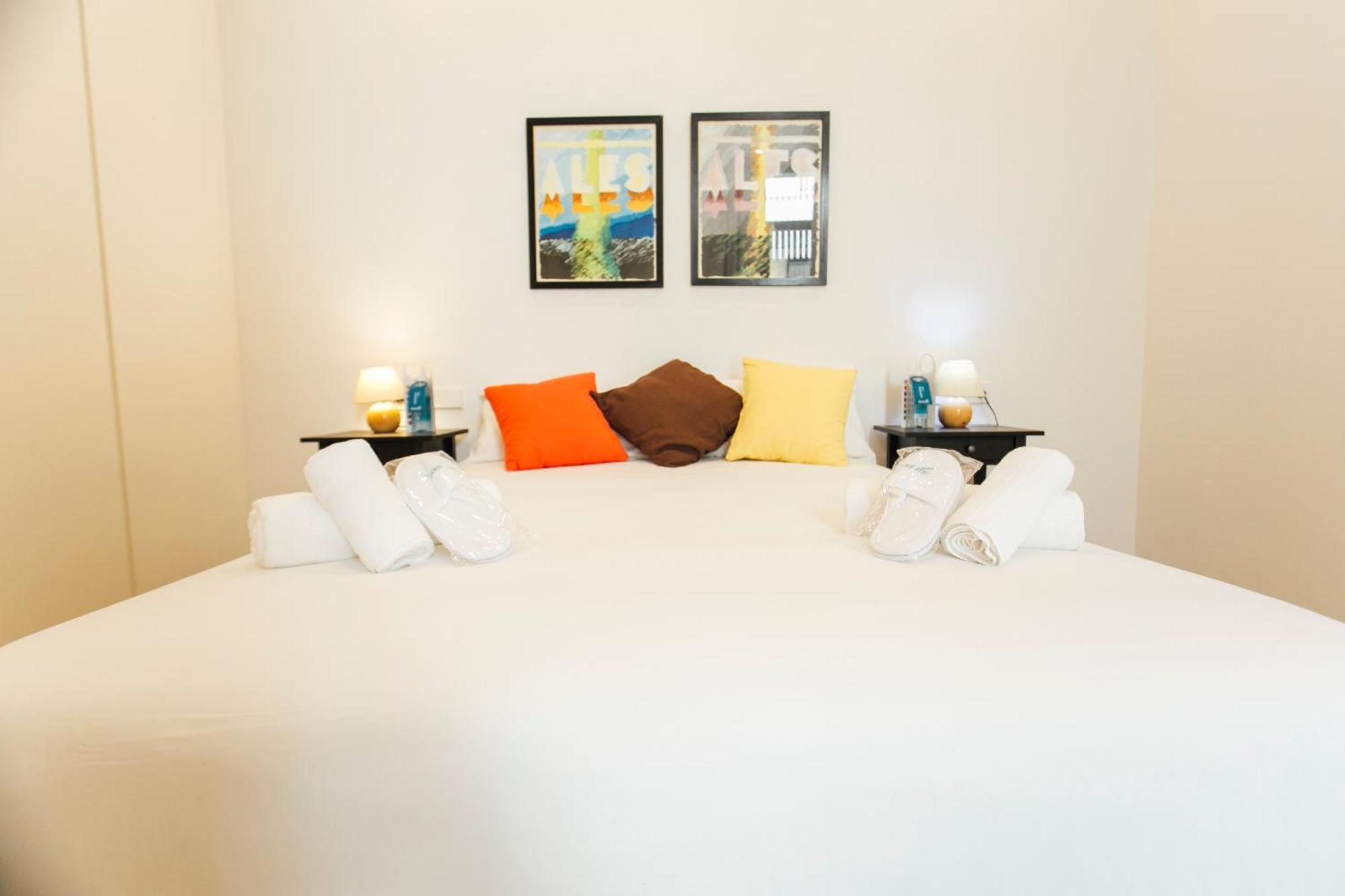 Cozy And Modern- 2Bd 1Bth - Las Setas Seville Ngoại thất bức ảnh
