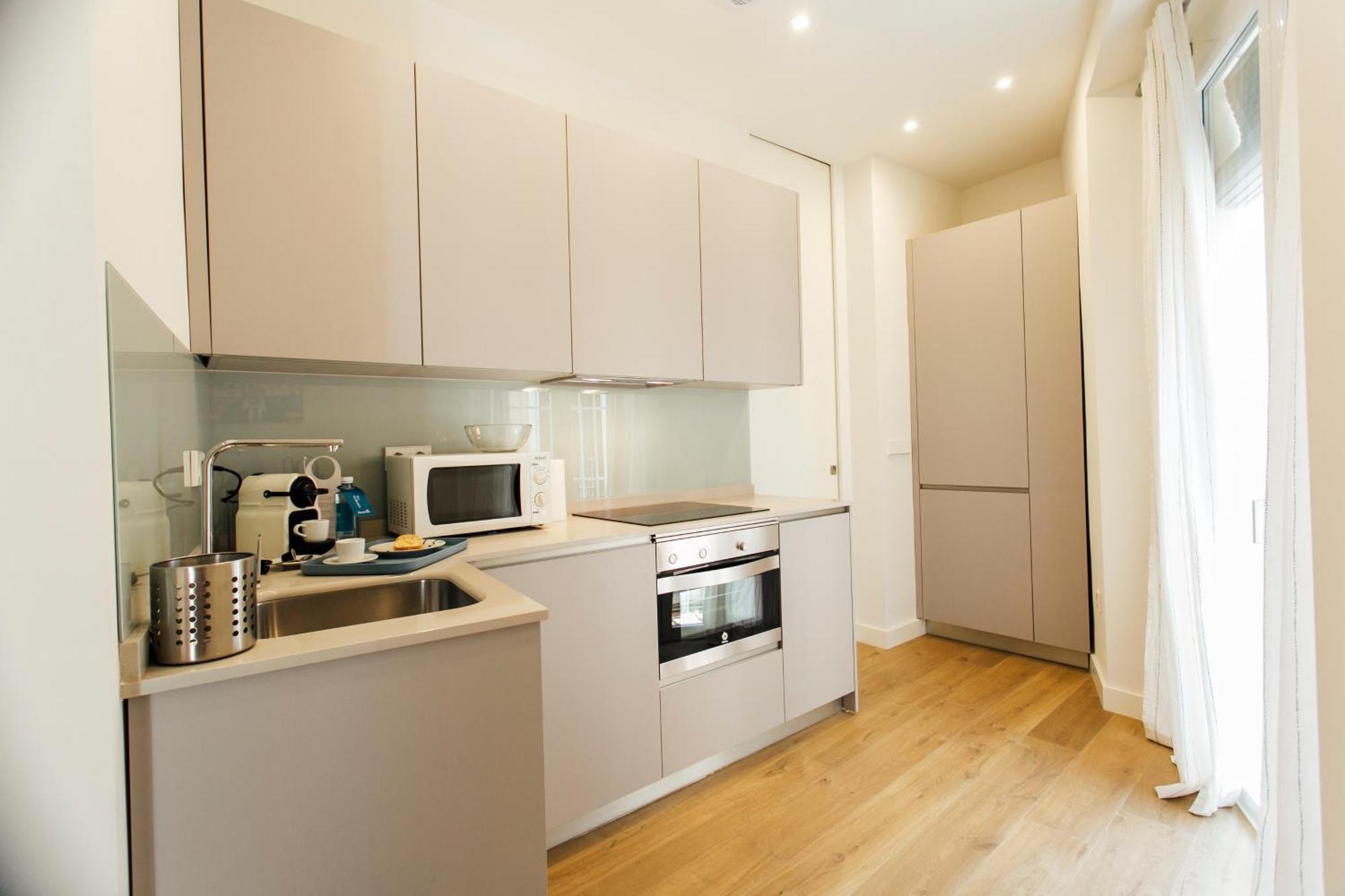 Cozy And Modern- 2Bd 1Bth - Las Setas Seville Ngoại thất bức ảnh