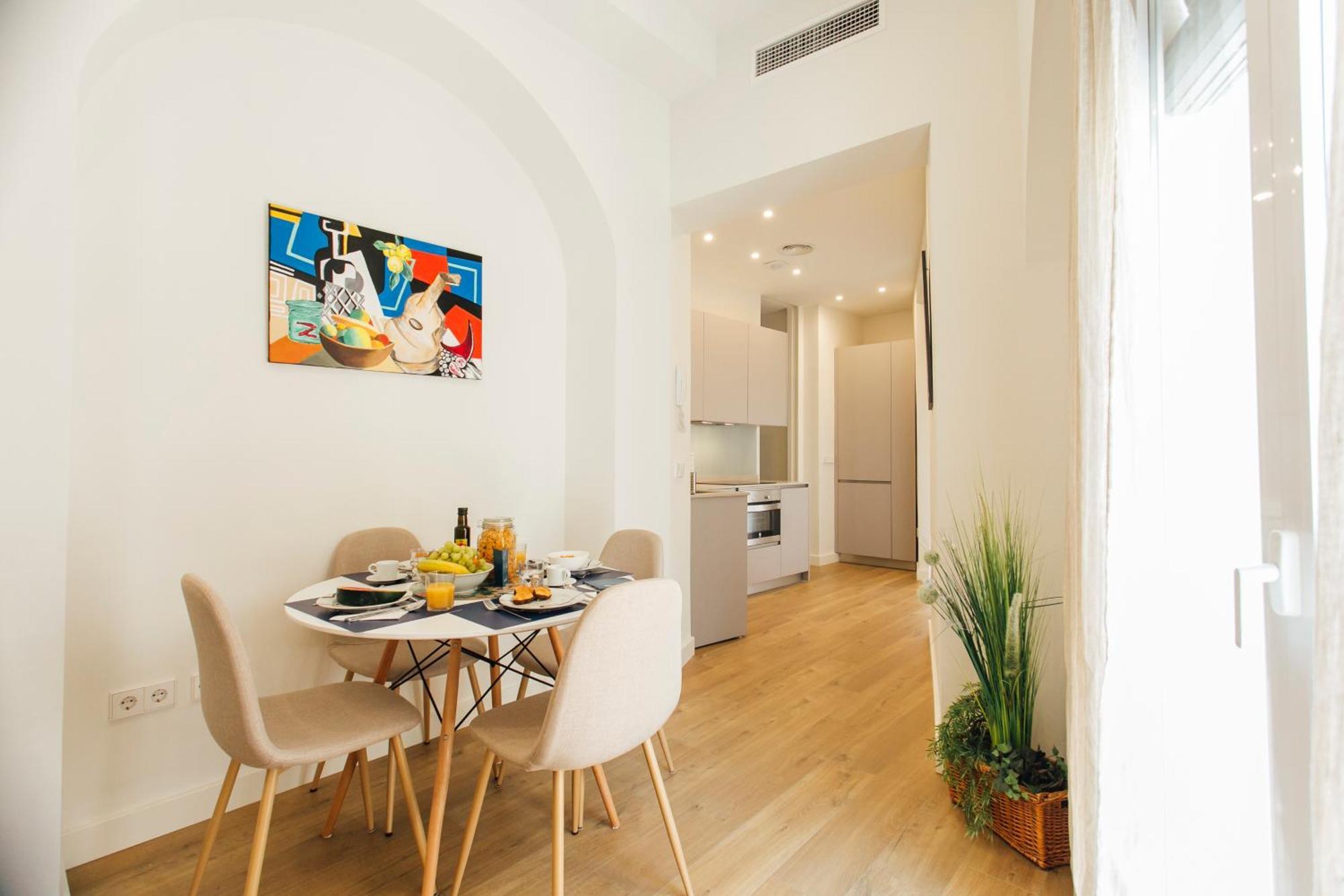 Cozy And Modern- 2Bd 1Bth - Las Setas Seville Ngoại thất bức ảnh