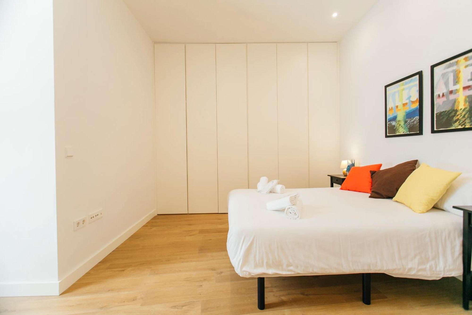 Cozy And Modern- 2Bd 1Bth - Las Setas Seville Ngoại thất bức ảnh